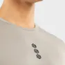 Siroko Cedar Gravel T-shirt Med Korta ärmar