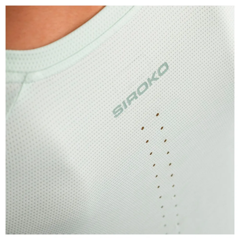 Siroko Clarity T-shirt Med Korta ärmar Siroko Clarity T-shirt Med Korta ärmar