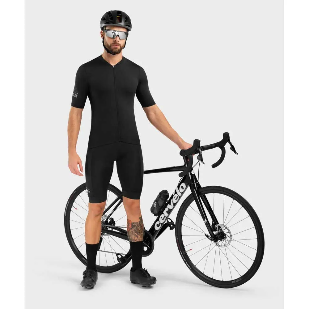 Siroko Core Pordoi Korta ärmar Cykeltröja