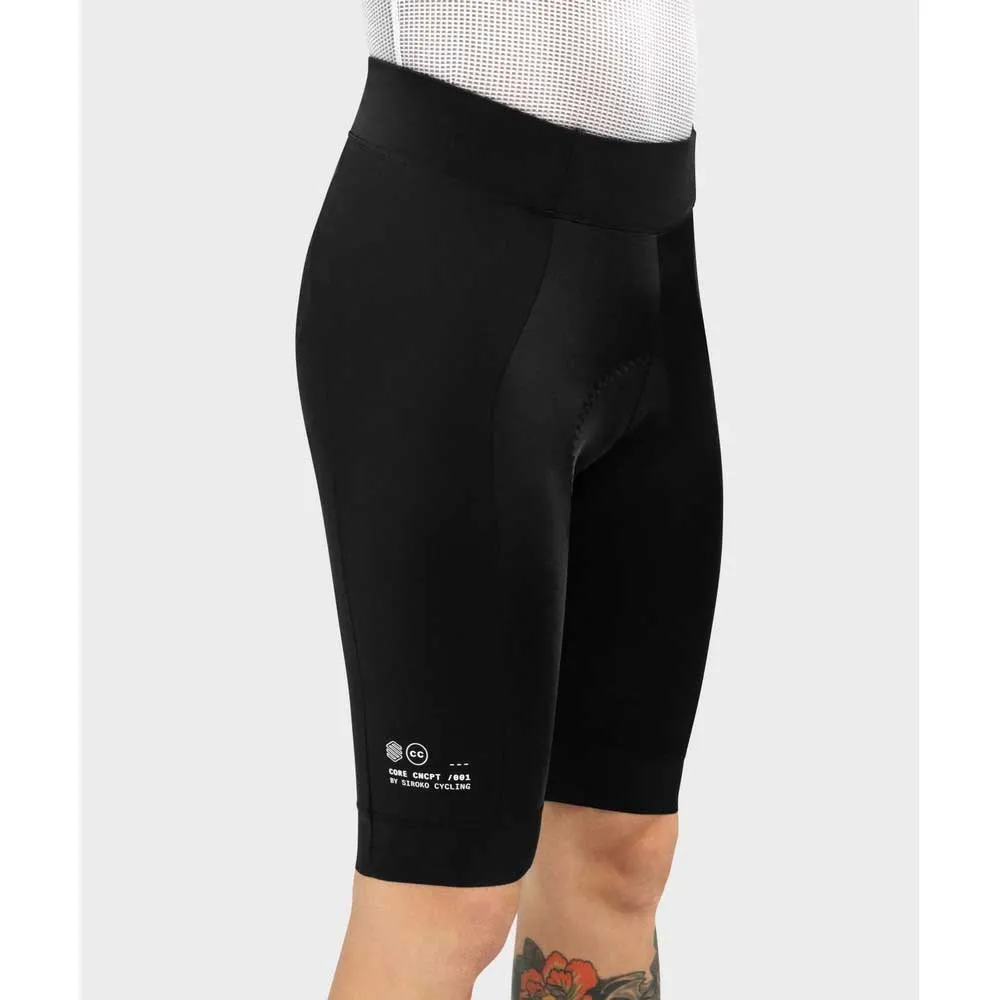 Siroko Core Ridge Cykelbyxor Utan Axelband Siroko Core Ridge Cykelbyxor Utan Axelband