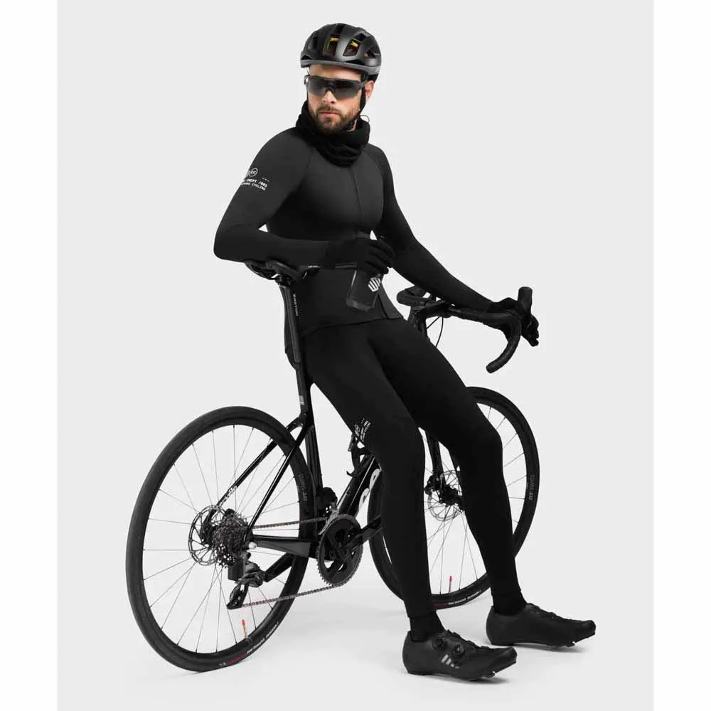 Siroko Core Speed Långa Tights Utan Axelband