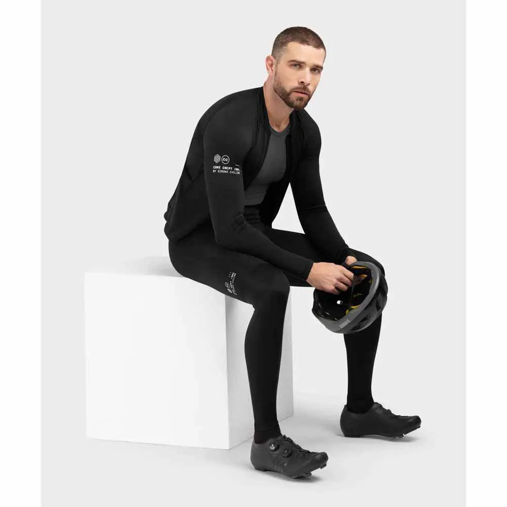 Siroko Core Topclass Långa Tights Utan Axelband Siroko Core Topclass Långa Tights Utan Axelband