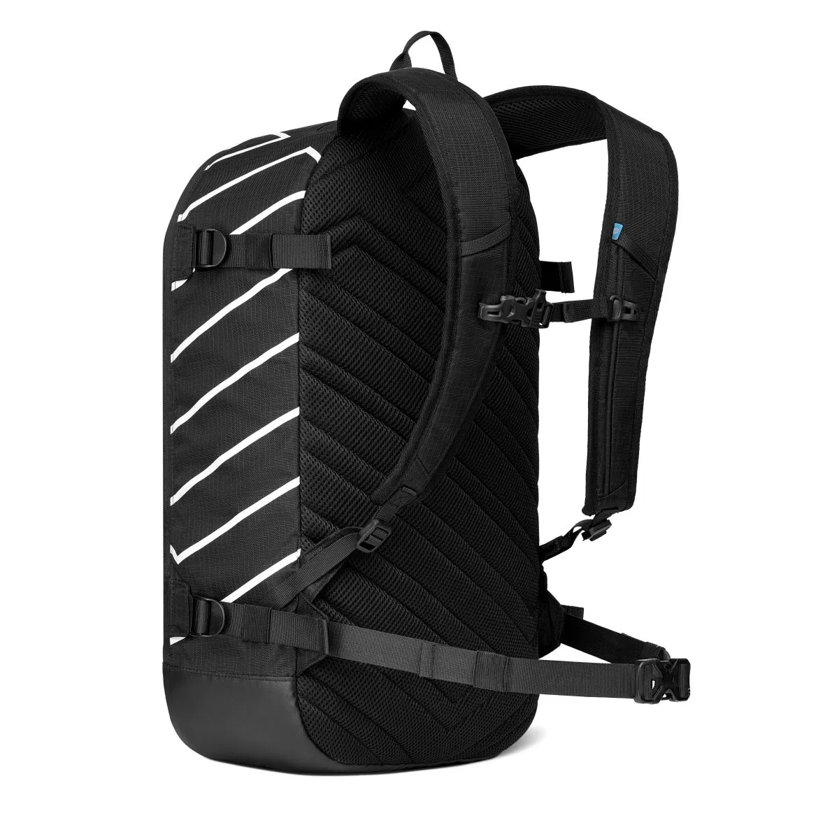 Siroko Cove Ryggstöd För Ryggsäck 18l, Black
