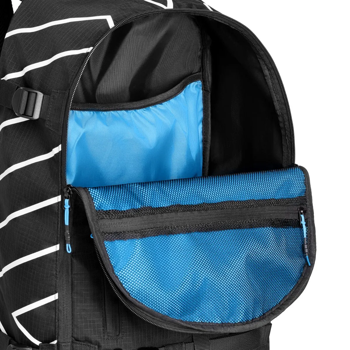 Siroko Cove Ryggstöd För Ryggsäck 18l, Black