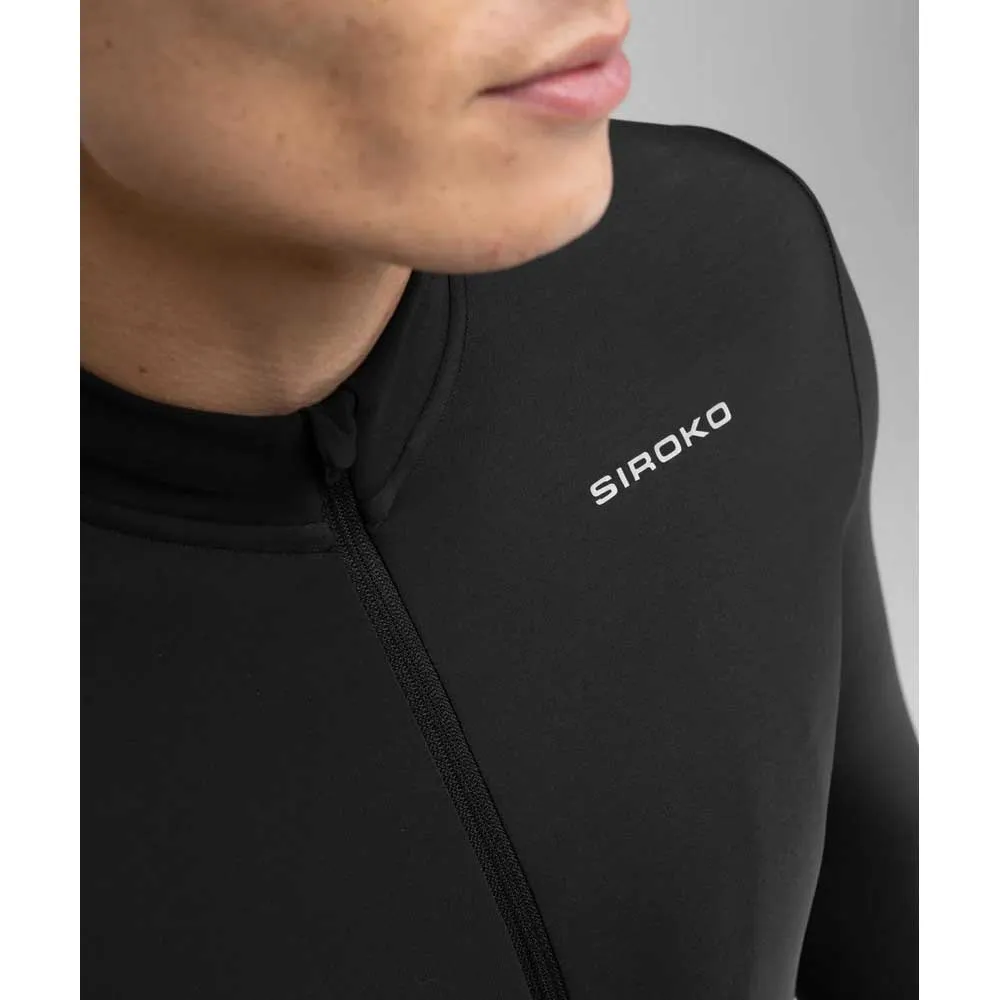Siroko Dw Grotto Långärmad Trikå Siroko Dw Grotto Långärmad Trikå