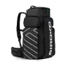 Siroko Gentoo Ryggstöd För Ryggsäck 40l, Black