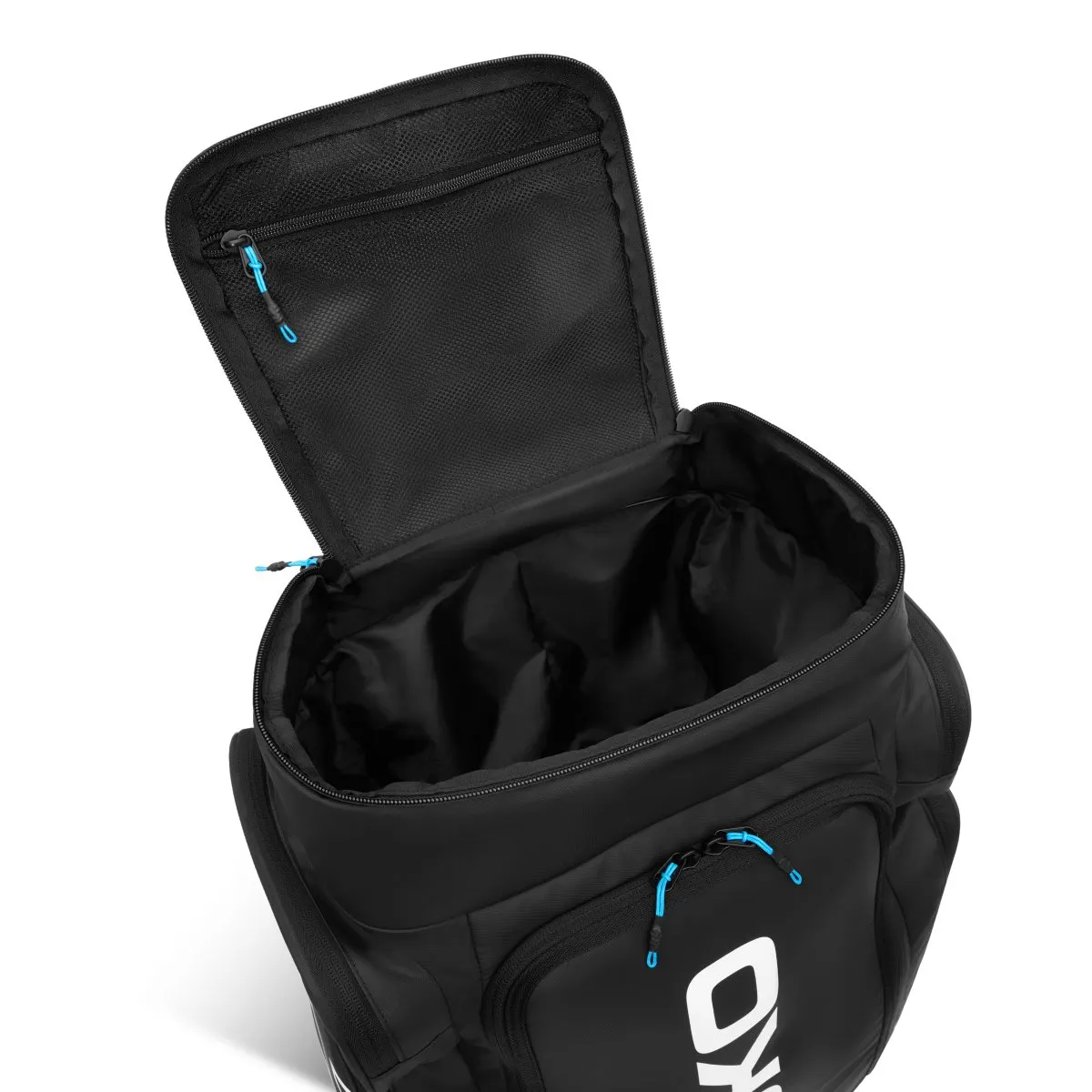 Siroko Gentoo Ryggstöd För Ryggsäck 40l, Black