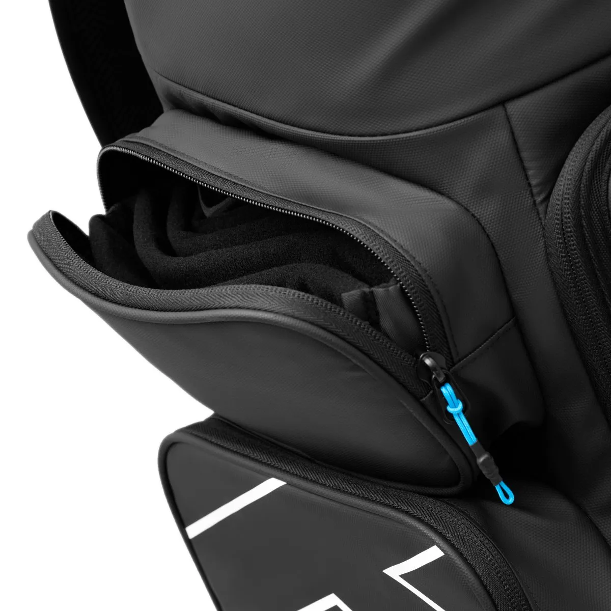 Siroko Gentoo Ryggstöd För Ryggsäck 40l, Black