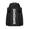 Siroko Gentoo Ryggstöd För Ryggsäck 40l, Black
