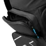 Siroko Gentoo Ryggstöd För Ryggsäck 40l, Black