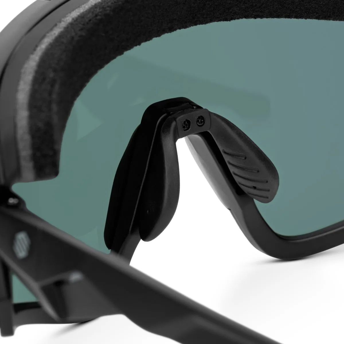 Siroko Gs4 Nansen Solglasögon, Black, Multicolor Mirror/CAT3