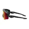 Siroko Gs4 Nansen Solglasögon, Black, Multicolor Mirror/CAT3