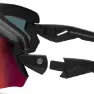 Siroko Gs4 Nansen Solglasögon, Black, Multicolor Mirror/CAT3