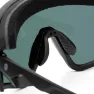 Siroko Gs4 Nansen Solglasögon, Black, Multicolor Mirror/CAT3