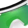 Siroko Gs4 Stein Solglasögon, White, Green Mirror/CAT3