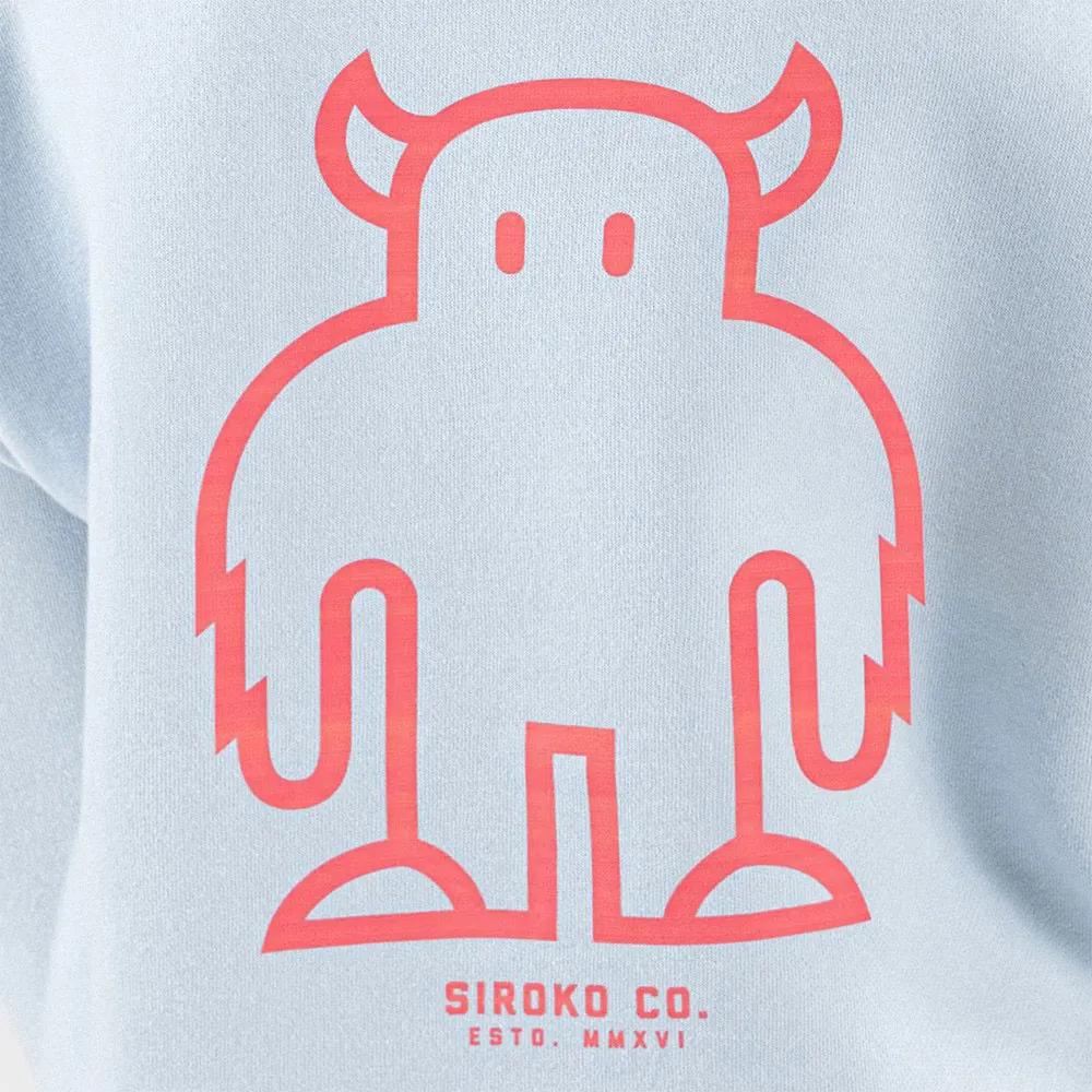 Siroko Gummy Tröja