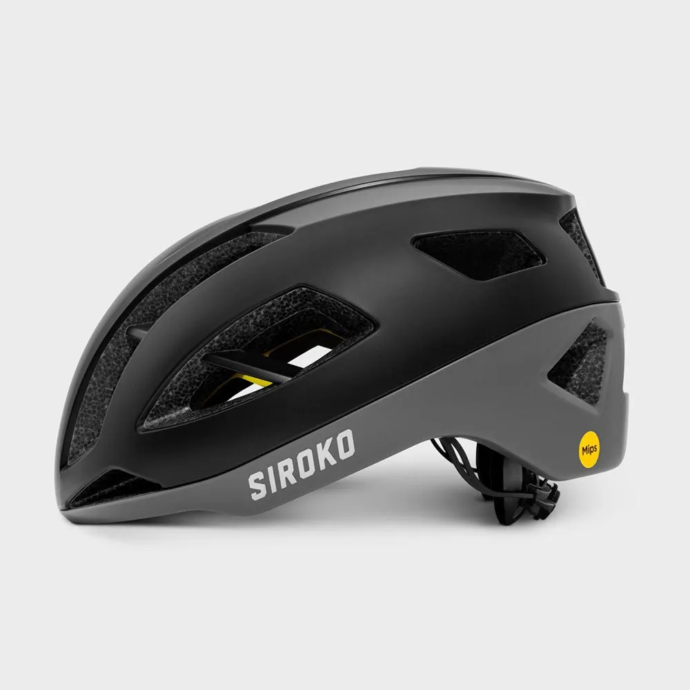 Siroko He Circuit Mips Hjälm