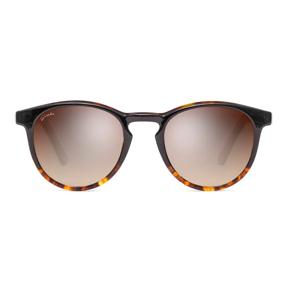 Siroko Ibiza Polariserade Solglasögon, Black / brown, Brown/CAT3
