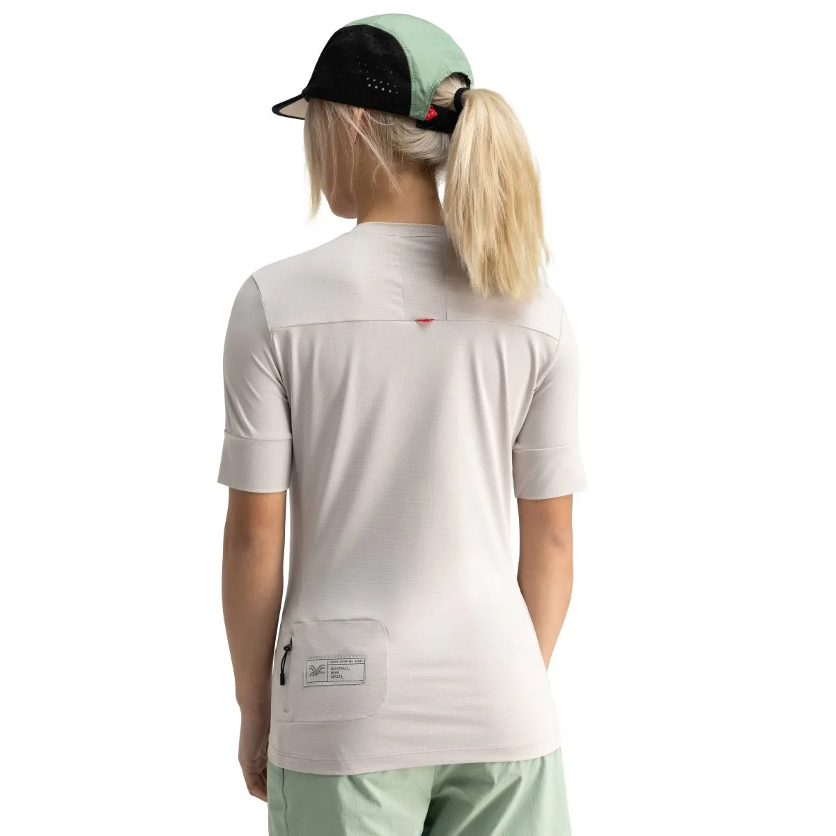 Siroko Isla Sur T-shirt Med Korta ärmar Siroko Isla Sur T-shirt Med Korta ärmar