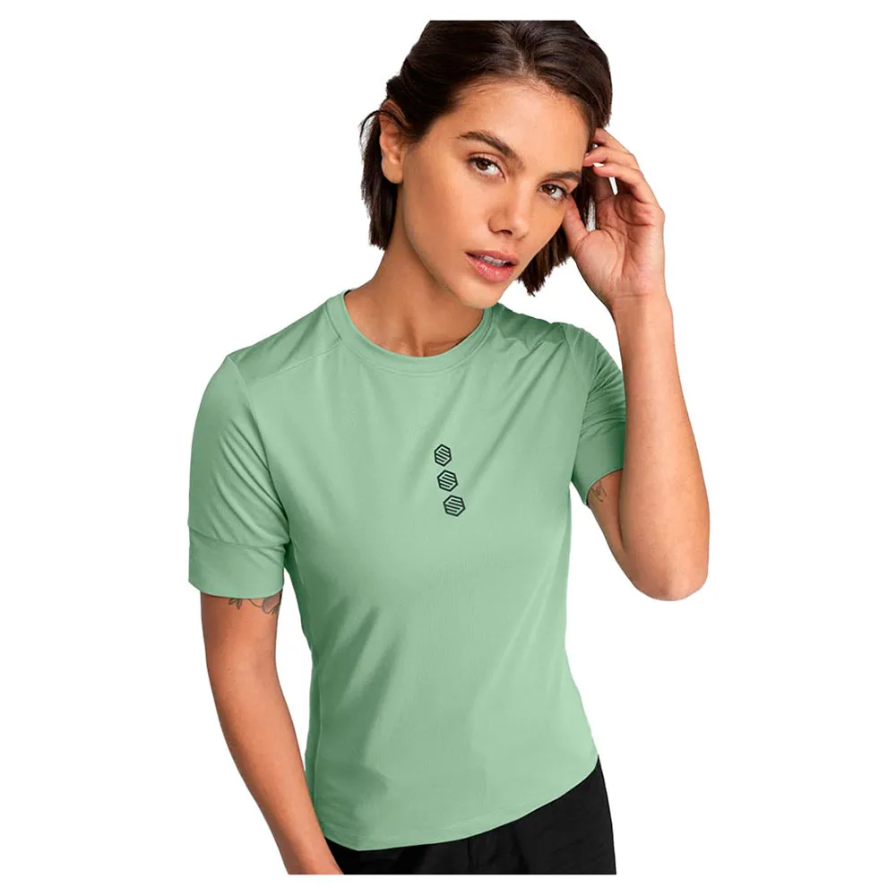 Siroko Juniper T-shirt Med Korta ärmar