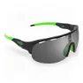 Siroko K3 Alpe D´huez Foto Kromatiska Solglasögon, Black, Photochromic Green Mirror/CAT2-3