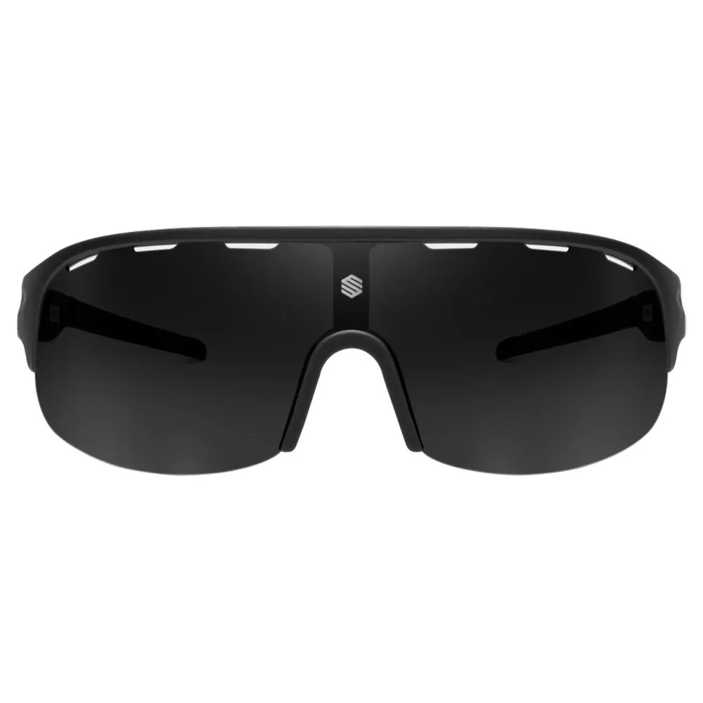 Siroko K3 Finisher Polariserade Solglasögon, Black, Black/CAT3
