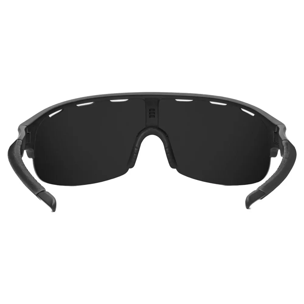 Siroko K3 Finisher Polariserade Solglasögon, Black, Black/CAT3