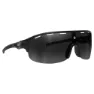 Siroko K3 Finisher Polariserade Solglasögon, Black, Black/CAT3