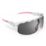 Siroko K3 Foto Kromatiska Solglasögon, White, Photochromic Pink Mirror