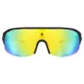 Siroko K3 Mtb Polariserade Solglasögon, Black / yellow, Yellow/CAT3