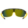 Siroko K3 Mtb Polariserade Solglasögon, Black / yellow, Yellow/CAT3