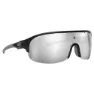 Siroko K3 The Cyclist Solglasögon, Black, Grey Mirror/CAT3