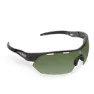 Siroko K3s Les Alpes Solglasögon, Black, Green Mirror/CAT3