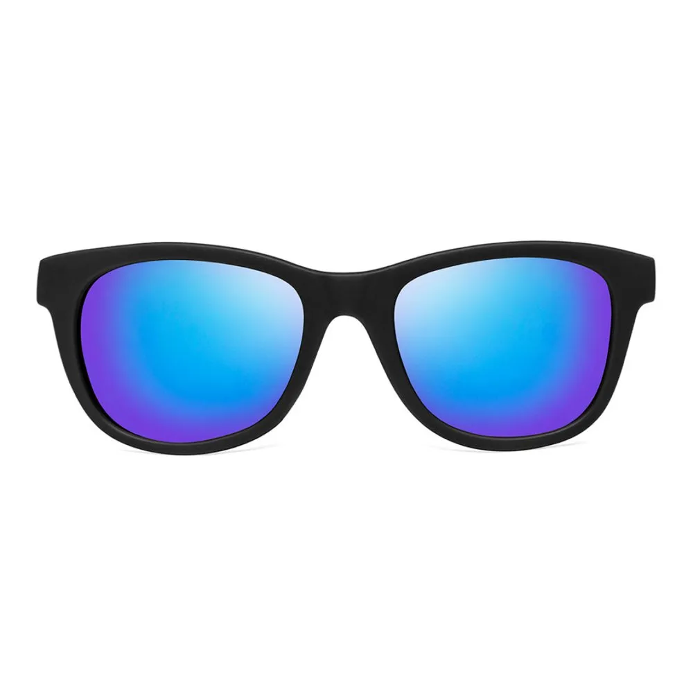 Siroko K3s Photochromic Hyde Park Polariserade Solglasögon, Black / blue, Blue Mirror