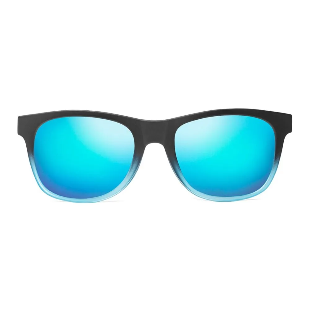 Siroko K3s Wanaka Polariserade Solglasögon, Black / blue, Light Blue Mirror