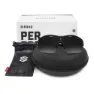 Siroko K3s Zurich Polariserade Solglasögon, Black, Black/CAT3