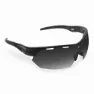 Siroko K3s Zurich Polariserade Solglasögon, Black, Black/CAT3