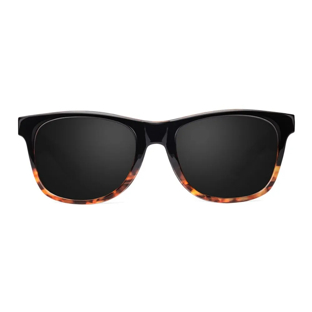 Siroko K3xs Kids Happy Road Polariserade Solglasögon, Black / brown, Black Mirror