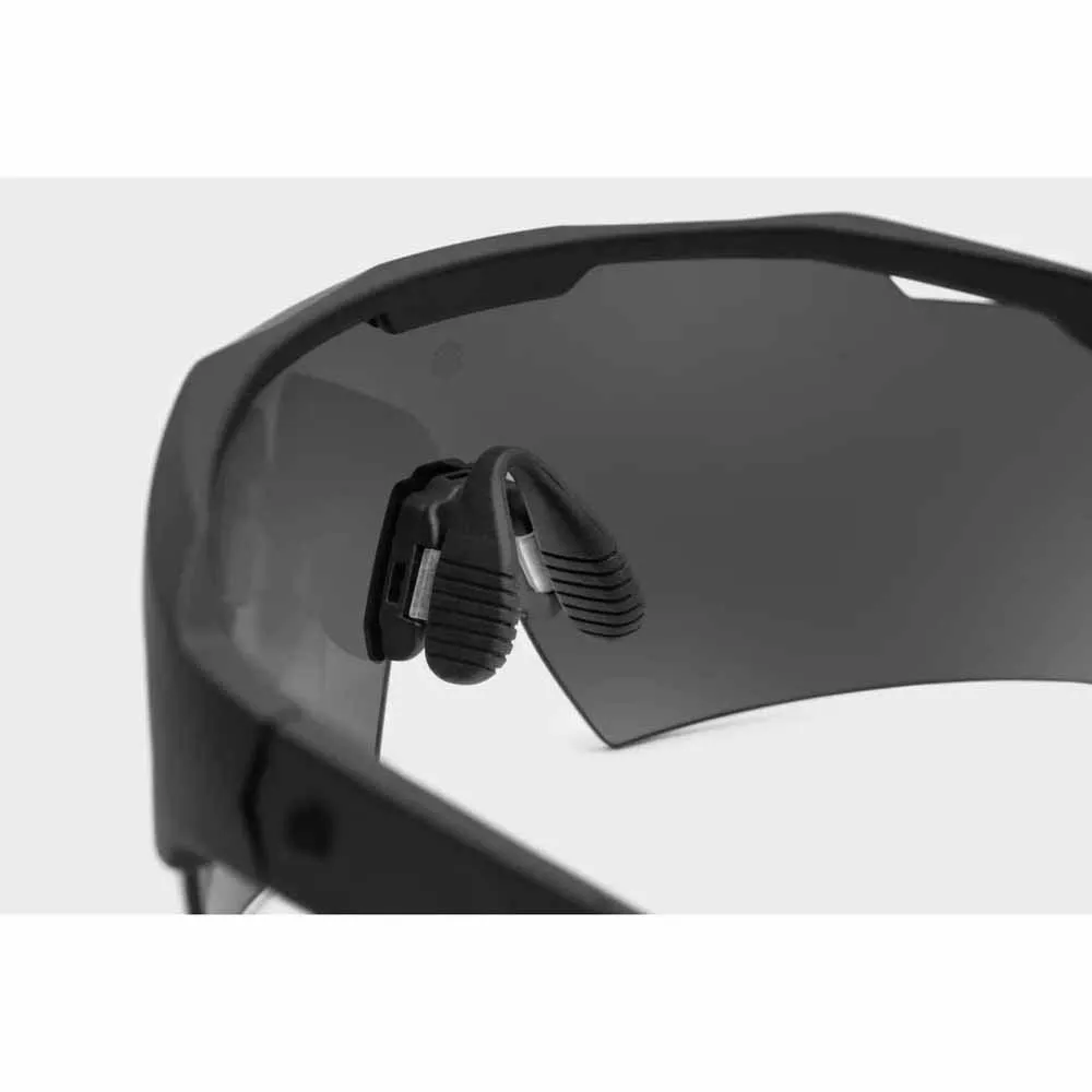 Siroko K4 Srx Blackmountain Solglasögon, Black, Black/CAT3