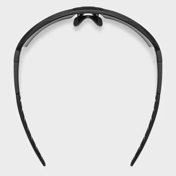 Siroko K4 Srx Blackmountain Solglasögon, Black, Black/CAT3