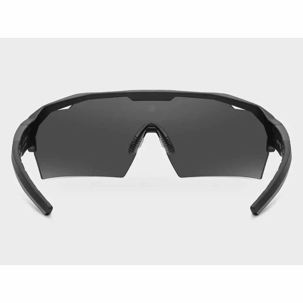 Siroko K4 Srx Blackmountain Solglasögon, Black, Black/CAT3