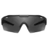 Siroko K4 Srx Blackmountain Solglasögon, Black, Black/CAT3