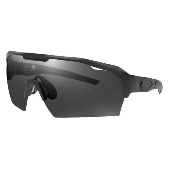 Siroko K4 Srx Blackmountain Solglasögon, Black, Black/CAT3