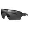 Siroko K4 Srx Blackmountain Solglasögon, Black, Black/CAT3