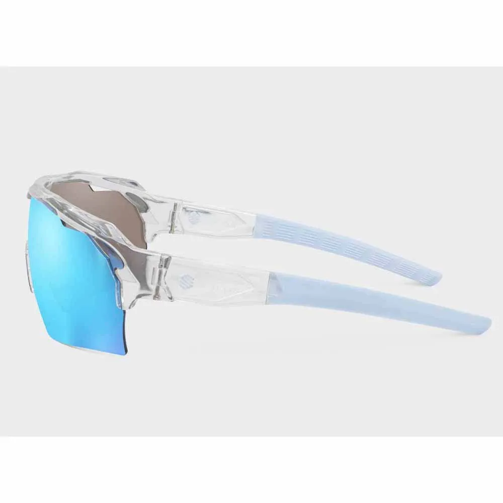 Siroko K4 Srx Cape Town Solglasögon, Clear / blue, Blue/CAT3