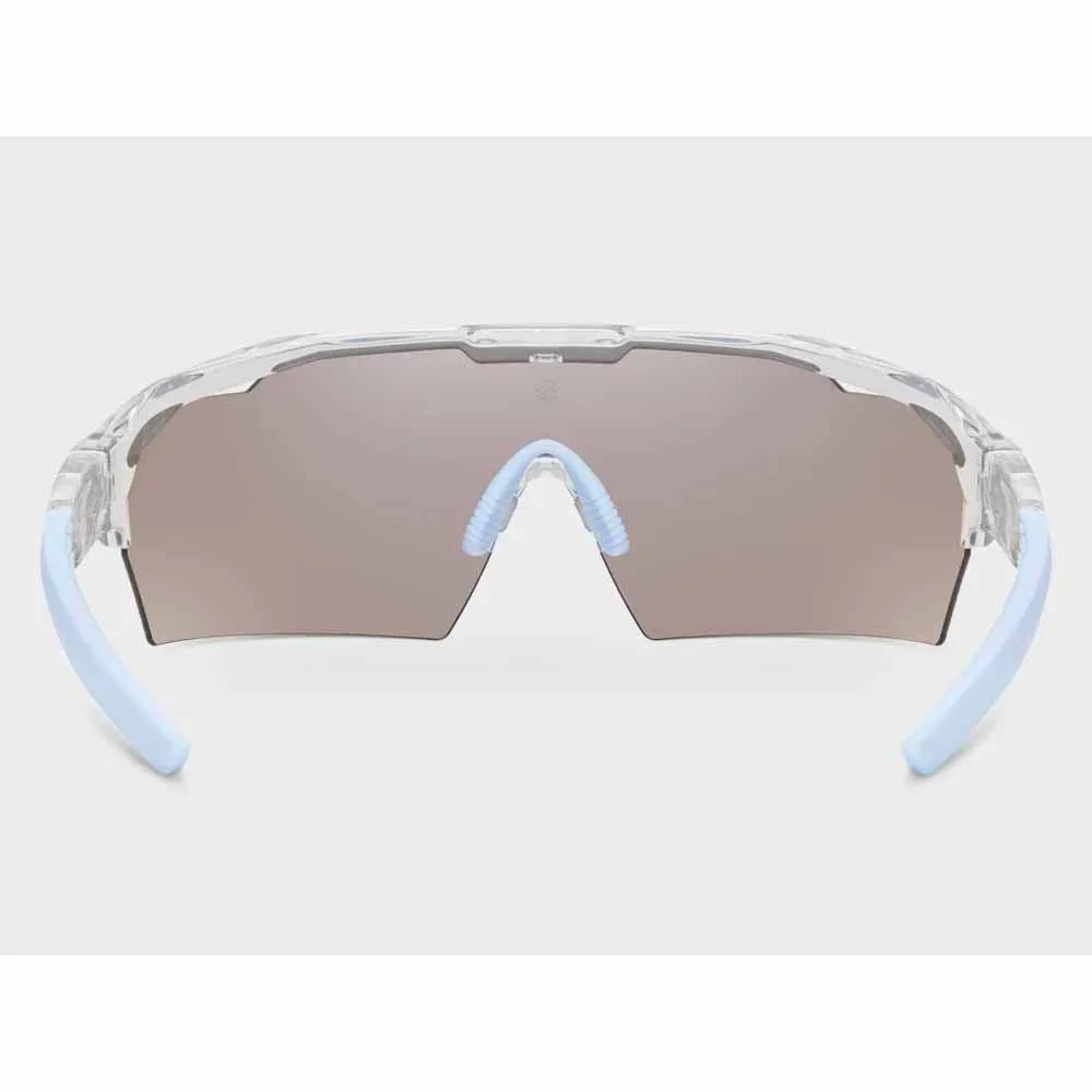 Siroko K4 Srx Cape Town Solglasögon, Clear / blue, Blue/CAT3