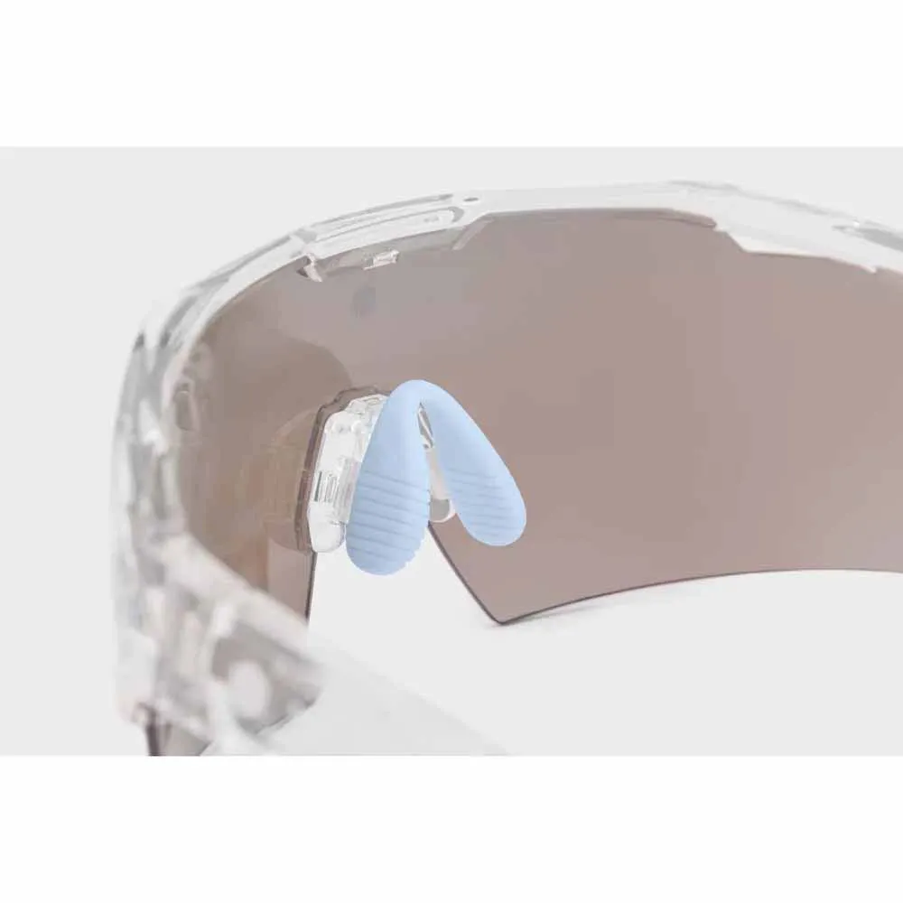 Siroko K4 Srx Cape Town Solglasögon, Clear / blue, Blue/CAT3