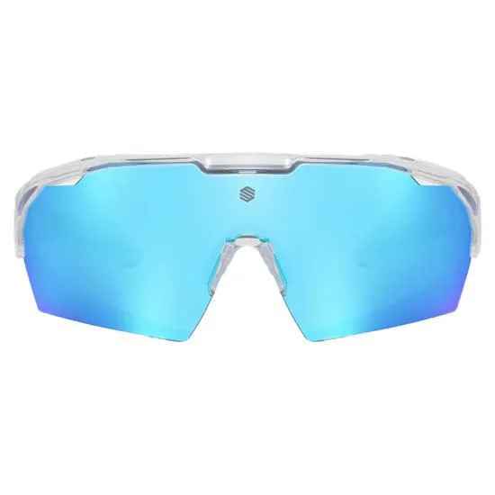 Siroko K4 Srx Cape Town Solglasögon, Clear / blue, Blue/CAT3