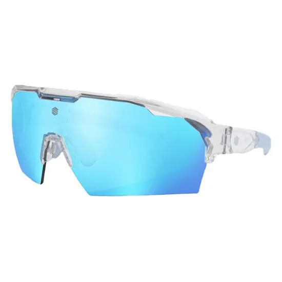 Siroko K4 Srx Cape Town Solglasögon, Clear / blue, Blue/CAT3