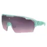 Siroko K4 Srx Mediterranean Solglasögon, Green / purple, Purple/CAT3